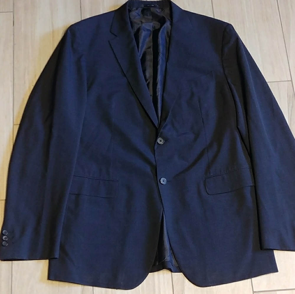 Jil Sander Charcoal Blazer 44 R